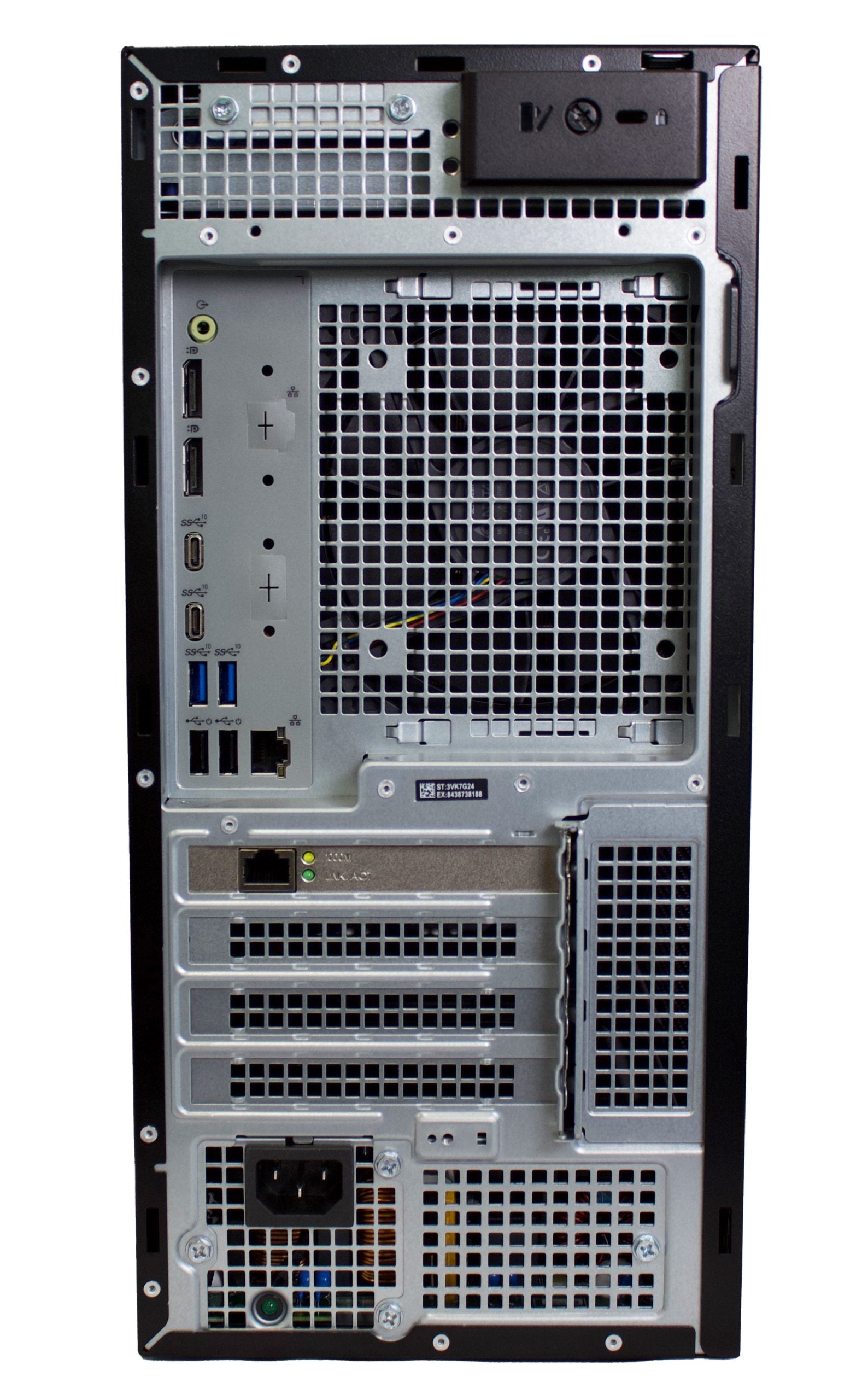 Hanwha WRT-P-3104L WAVE Recording Server (Linux OS)