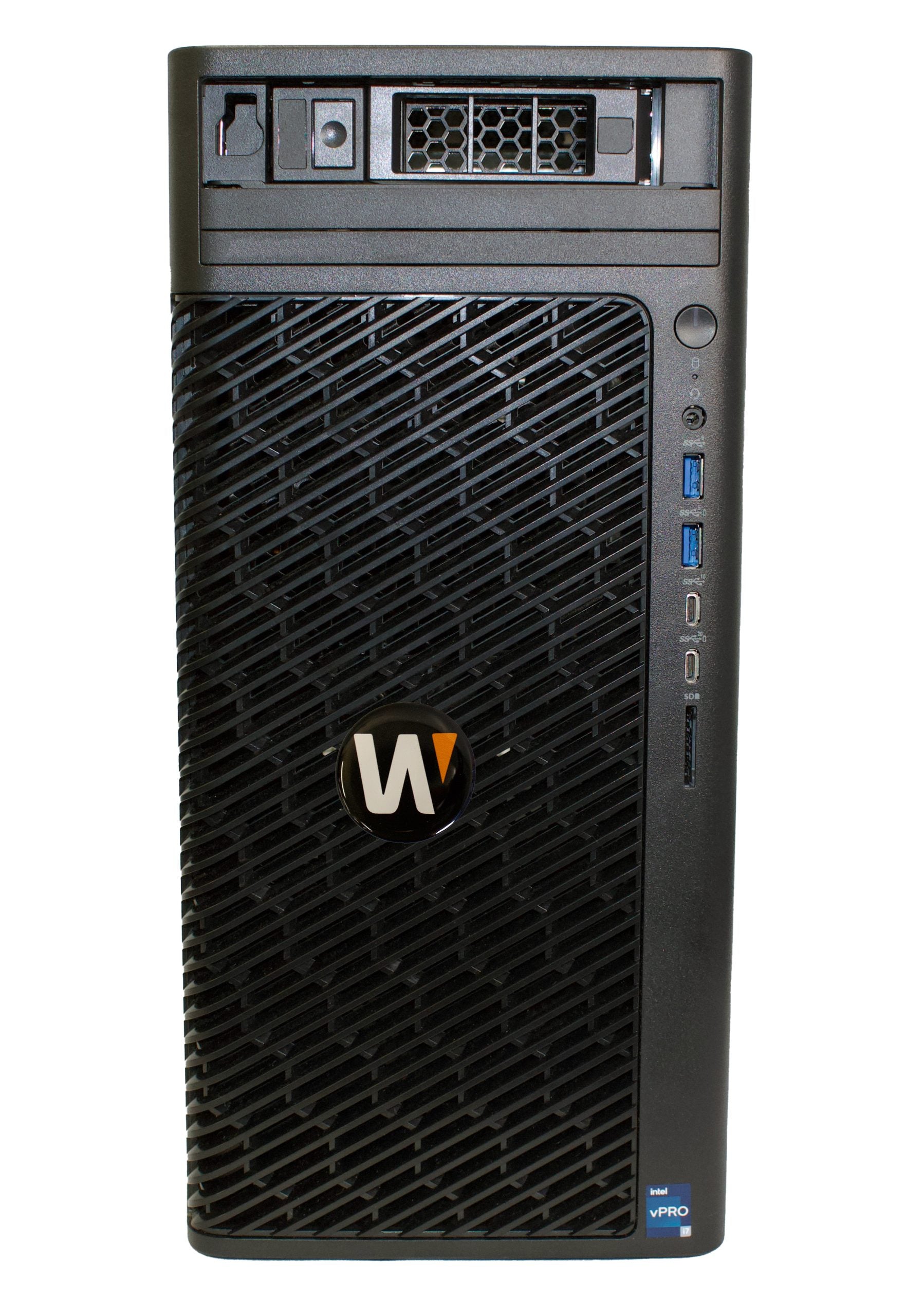 Hanwha WRT-P-3104L WAVE Recording Server (Linux OS)