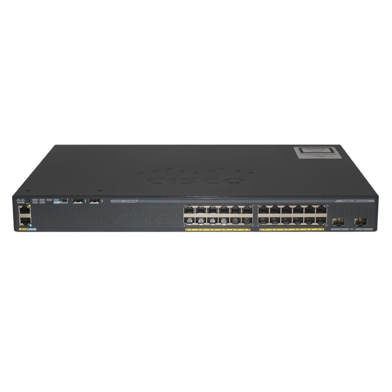 WS-C2960X-24TD-L | Cisco Catalyst 2960-X Switch