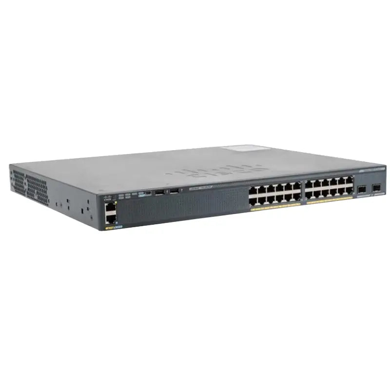 WS-C2960XR-24PS-I | Cisco SFP Switch