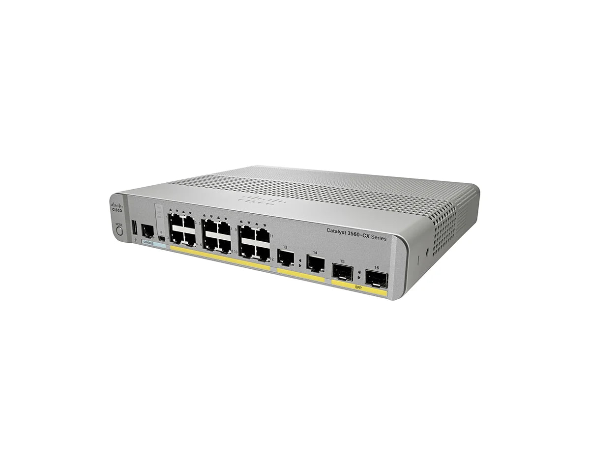 Cisco WS-C3560CX-12TC-S Switch