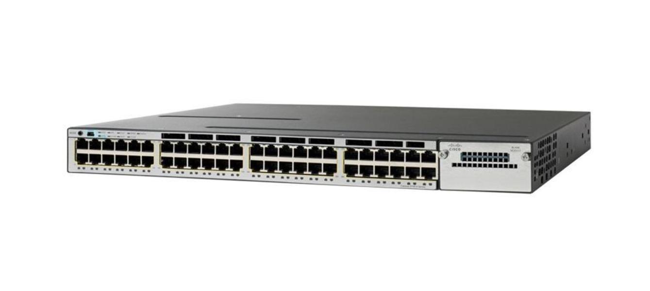 C3KX-PWR-1100WAC | Cisco Ethernet PoE+ Port