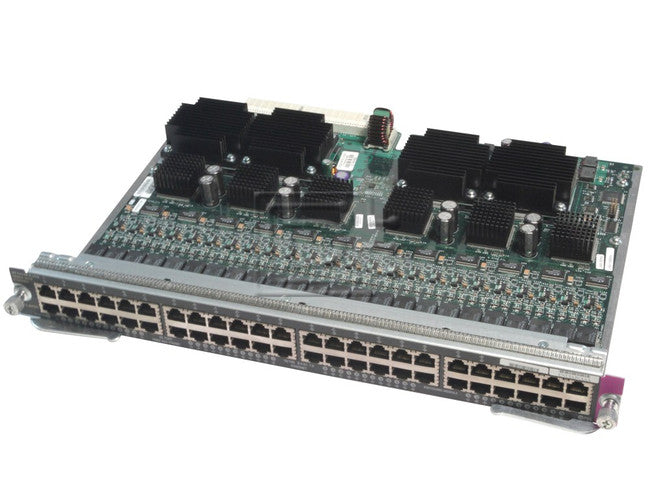 Cisco WS-X4248-RJ45V Line Card