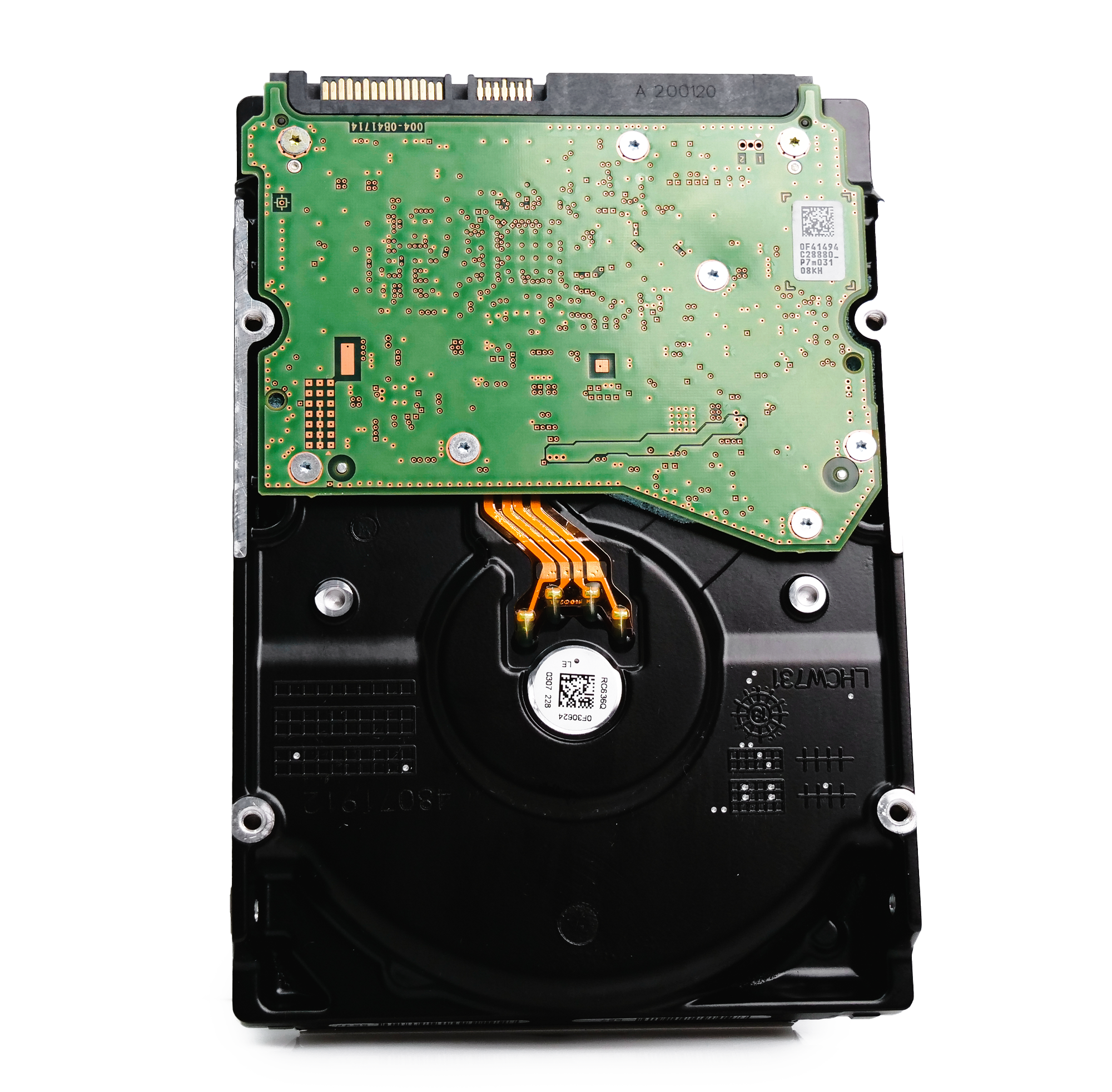Western Digital Ultrastar DC HC530 WUH721414ALE604 14TB 7.2K RPM SATA 6Gb/s 512e 3.5in Refurbished HDD