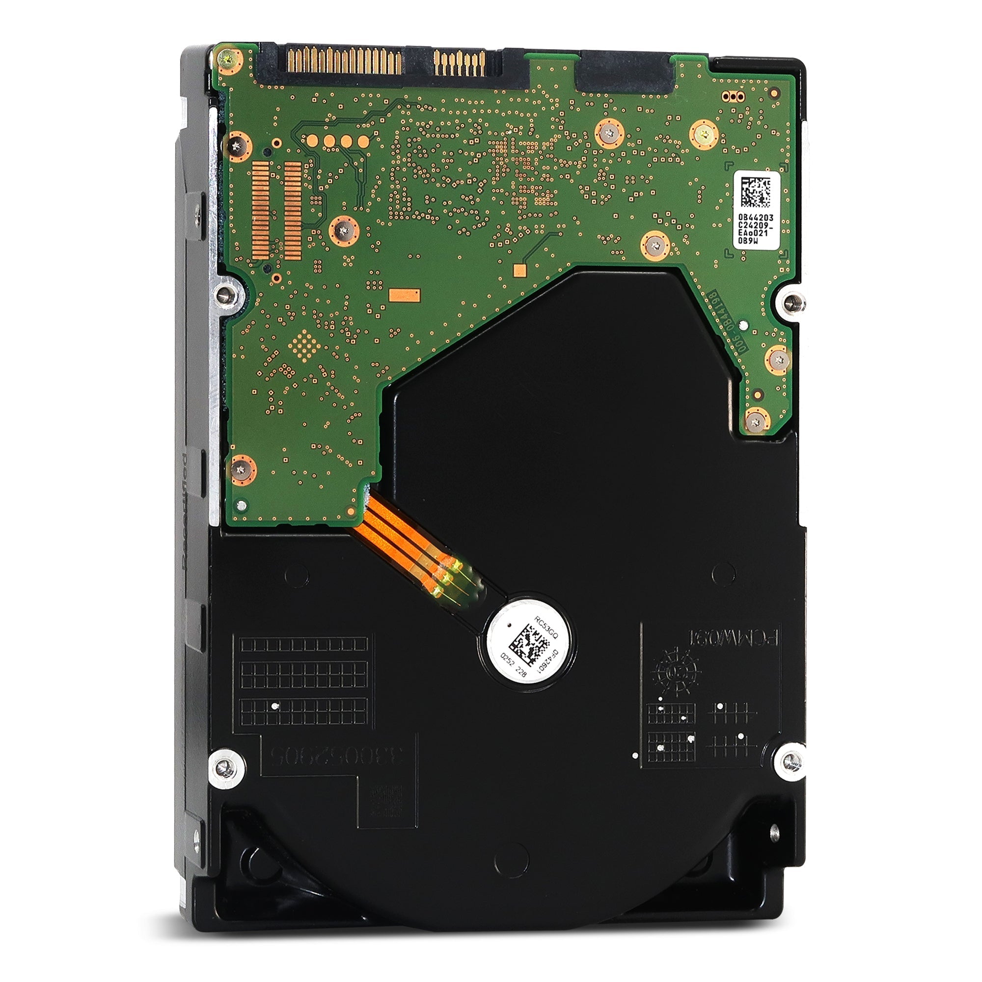 Western Digital Ultrastar DC HC550 WUH721816AL5204 0F38357 16TB 7.2K RPM SAS 12Gb/s 512e 3.5in Recertified Hard Drive