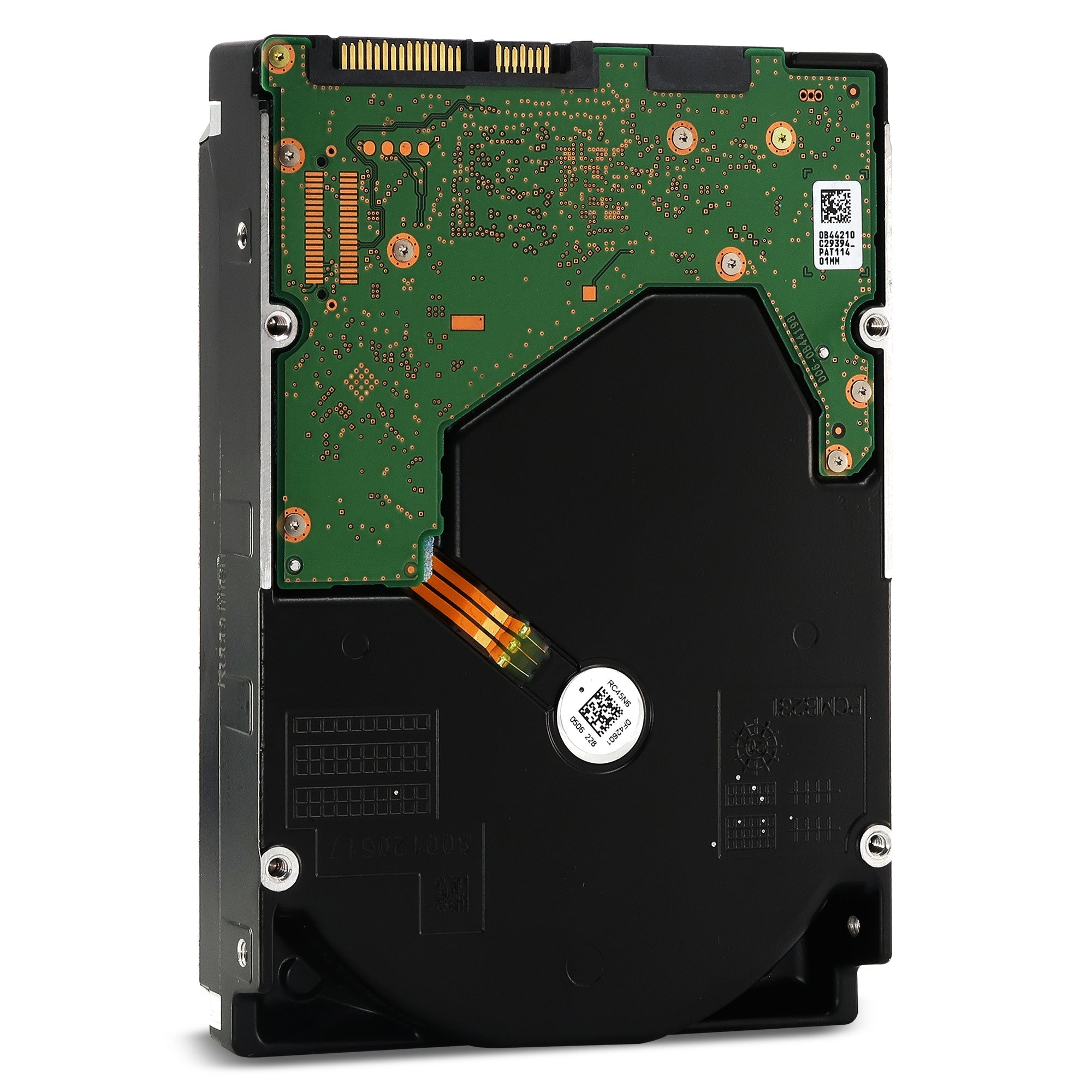 Western Digital Ultrastar DC HC550 WUH721816ALE6L4 0F38466 16TB 7.2K RPM SATA 6Gb/s 512e 3.5in Recertified Hard Drive