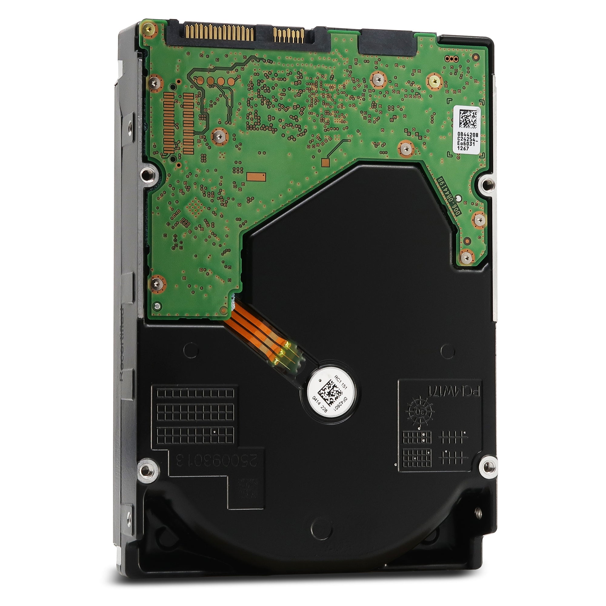 Western Digital Ultrastar DC HC550 WUH721818AL5204 0F38353 18TB 7.2K RPM SAS 12Gb/s 512e 3.5in Hard Drive