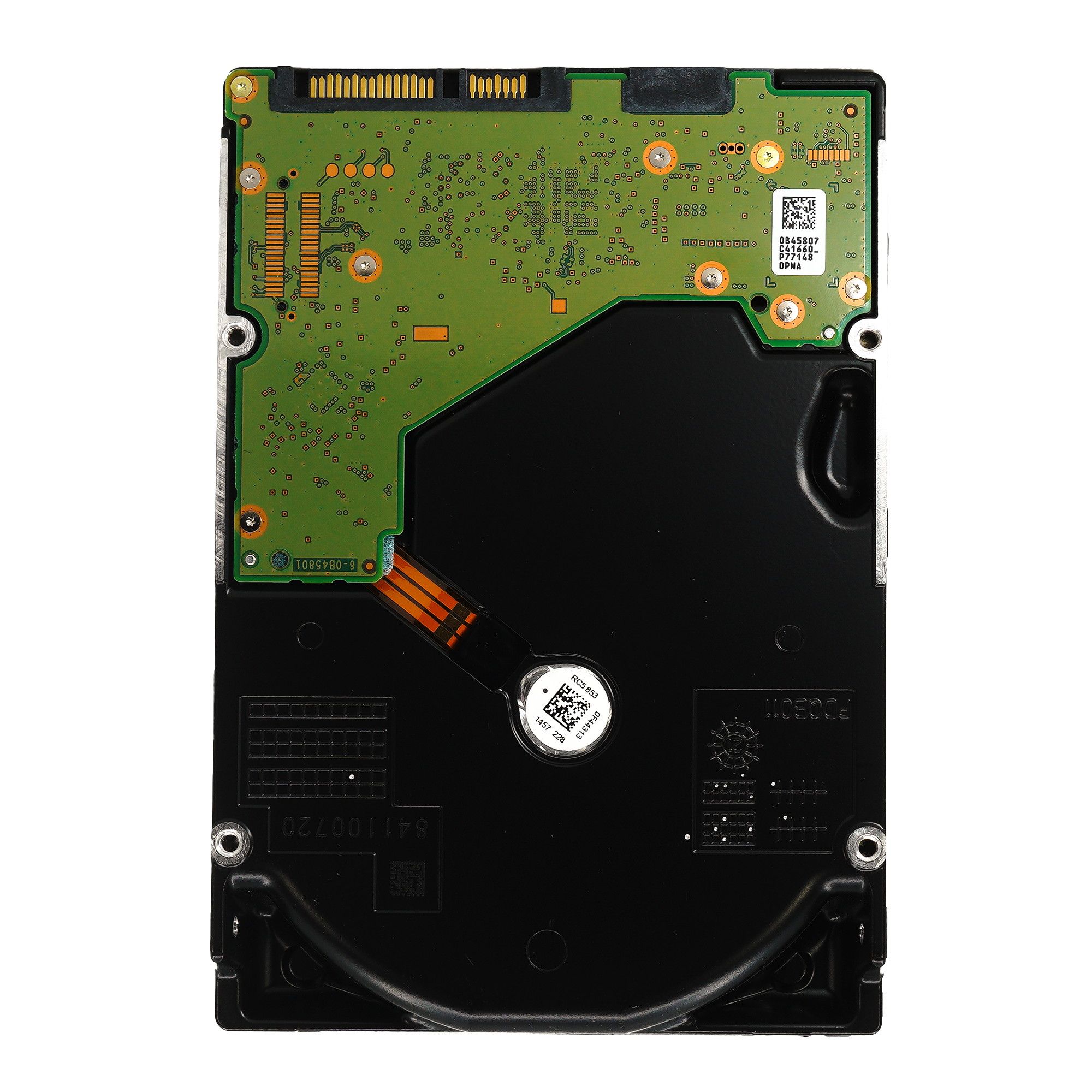 Western Digital Ultrastar HC560 WUH722020ALE604 0F38761 20TB 7.2K RPM Power Disable SATA 6Gb/s 512e 3.5in Hard Drive
