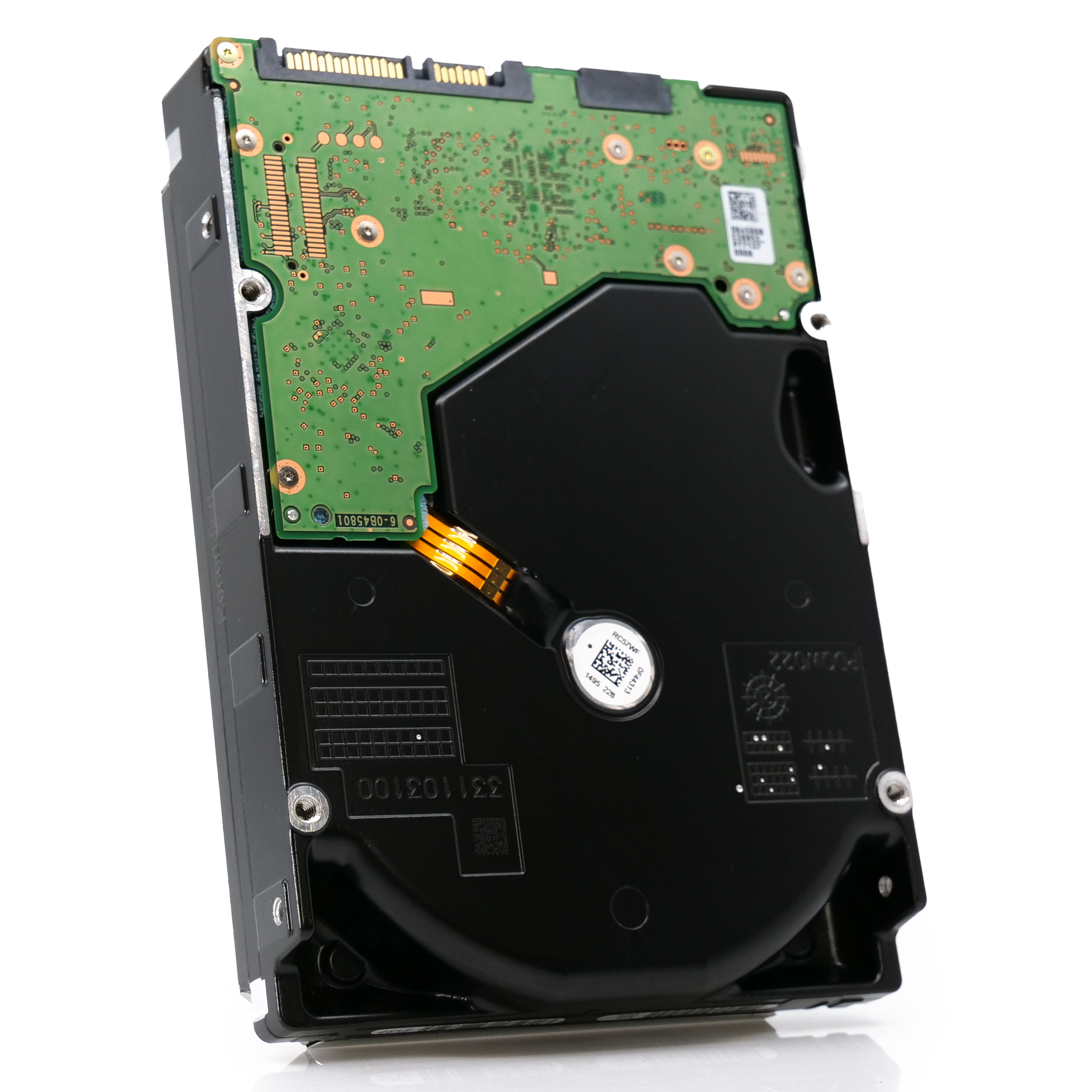 Western Digital Ultrastar DC HC560 WUH722020ALE6L4 20TB 7.2K RPM SATA 6Gb/s 3.5in Recertified Hard Drive