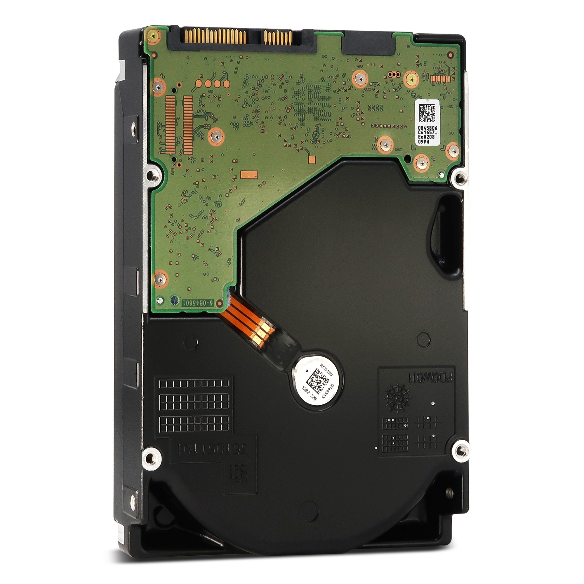 Western Digital Ultrastar DC HC560 WUH722020BL5201 0F38651 20TB 7.2K RPM SAS 12Gb/s 512e TCG-Enterprise 3.5in Hard Drive