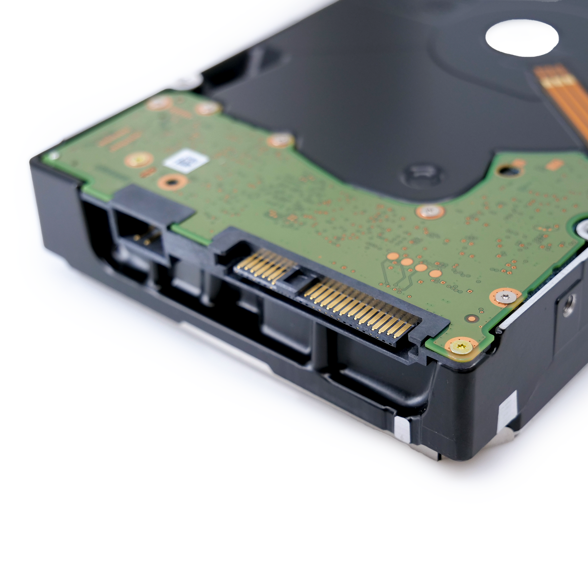Western Digital Ultrastar HC570 WUH722222AL5204 0F48052 22TB 7.2K RPM SAS 12Gb/s 512e/4Kn 3.5in Refurbished HDD