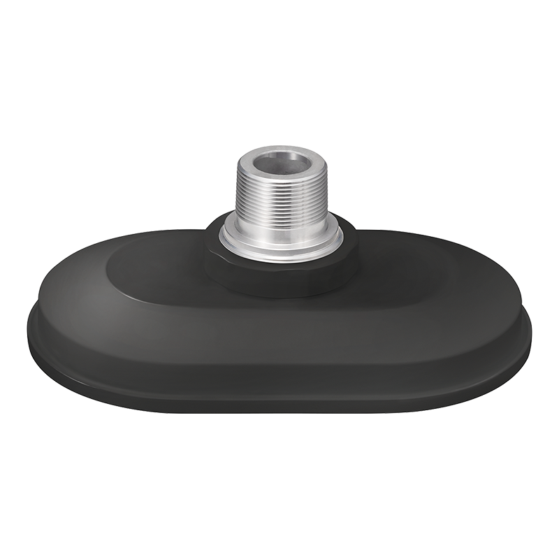 i-PRO WV-QSR507M1-B ANSI Male Mount Bracket (1.5”NPT, Black)