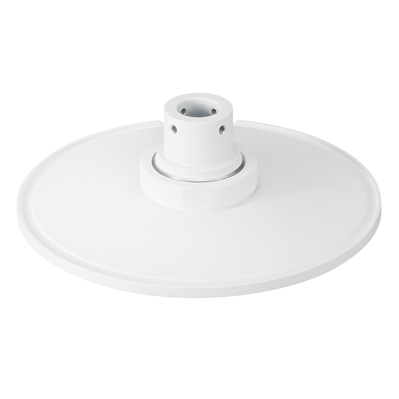 i-PRO WV-QSR508-W 4-screw Mount Bracket (i-PRO White)