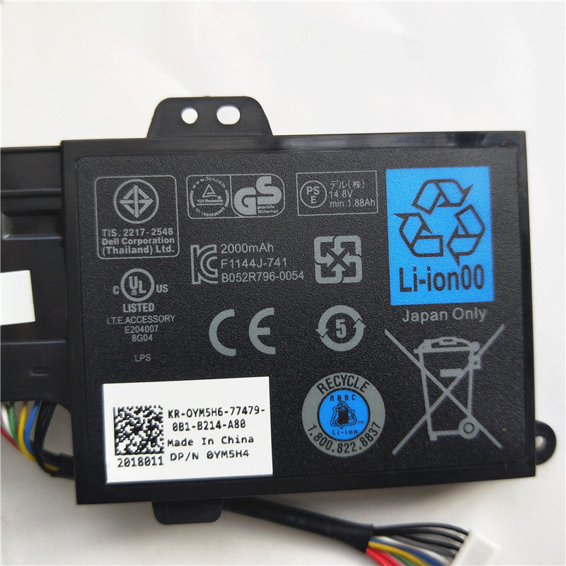 Replacement Dell WW12P 9YXN1 TR2F1 Inspiron DUO 1090 Battery