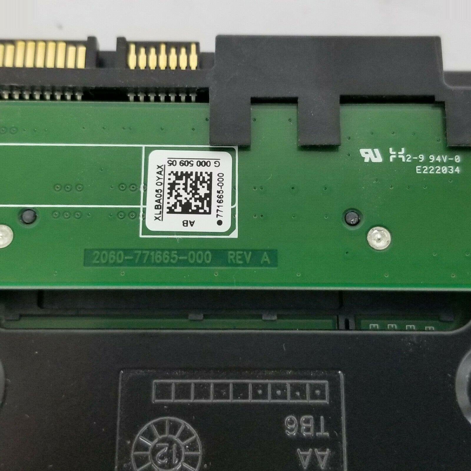 Western Digital WD VelociRaptor WD5000HHTZ 500GB Hard Drive SATA 6Gb/s-FoxTI