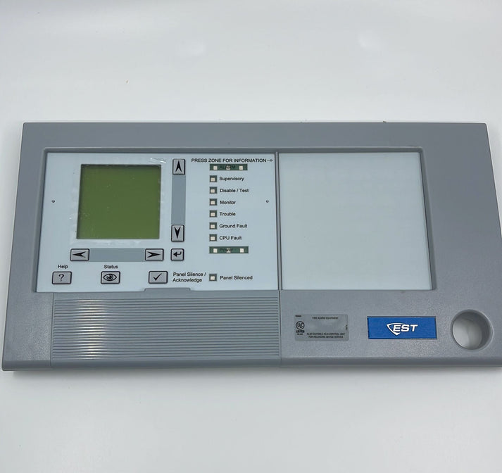 RQS1-CPU-1 | Edwards Signaling Single Loop Intelligent Addressable CPU/Display