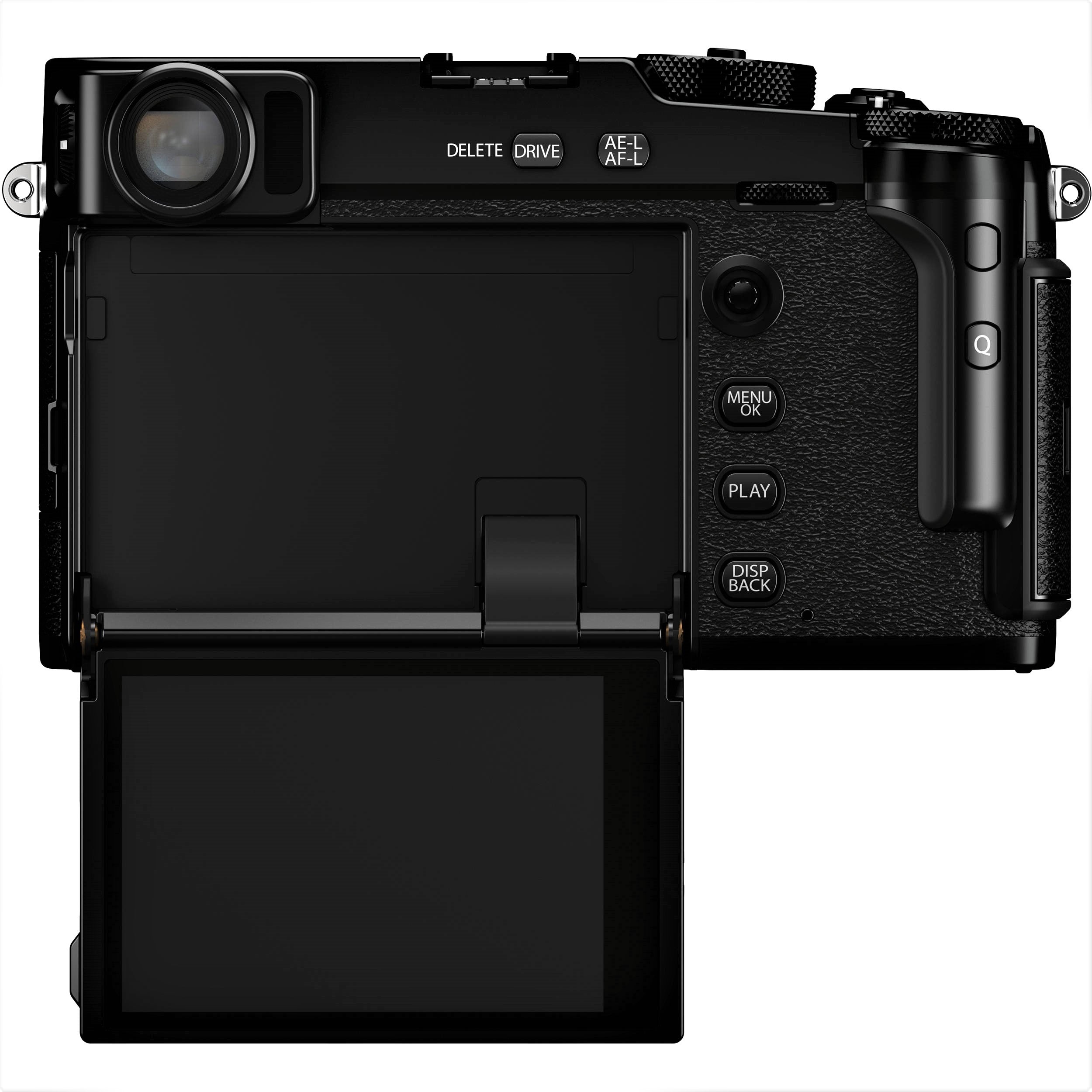 Fujifilm X-Pro3 Mirrorless Camera (Black, Dura Black, & Dura Silver) - End Of Life