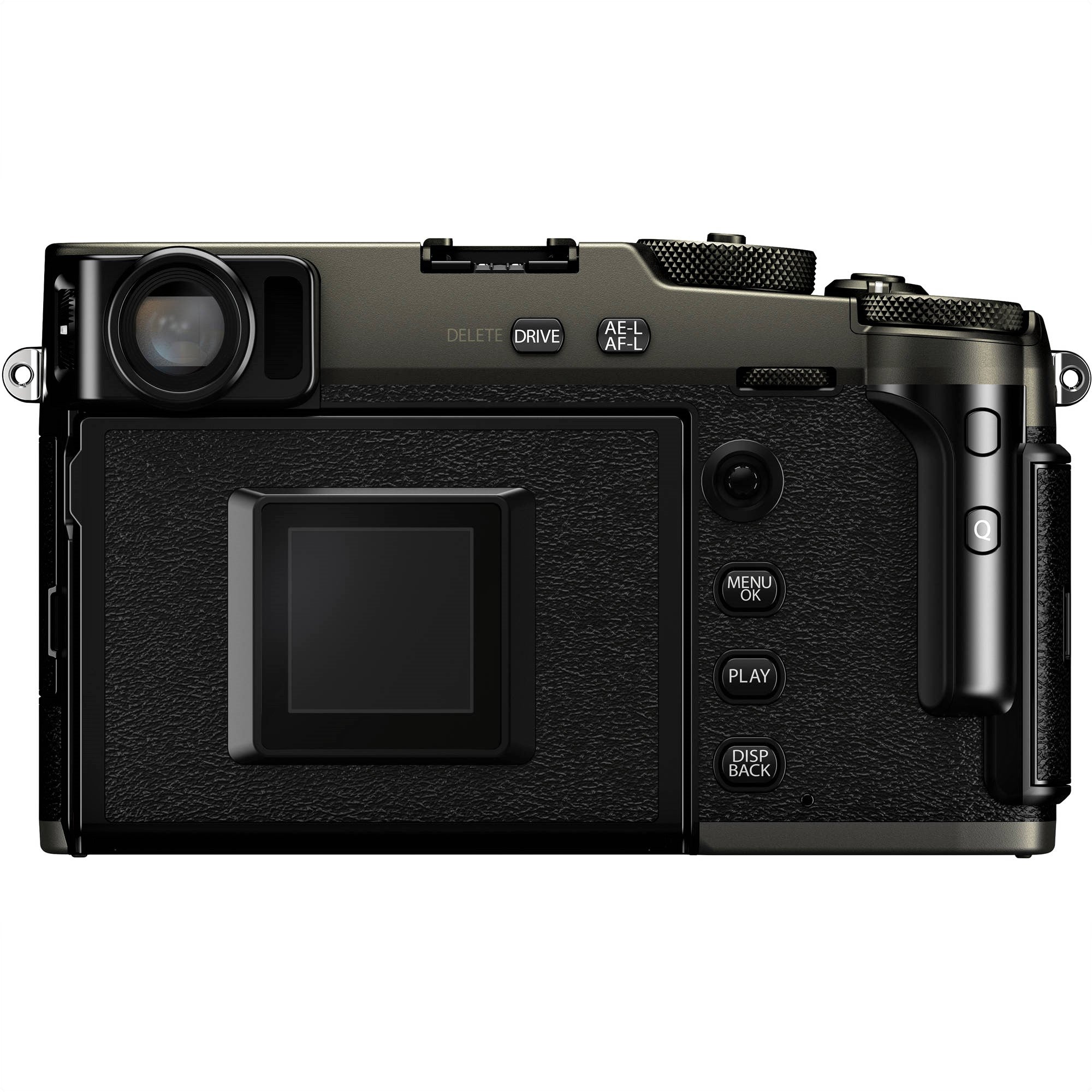 Fujifilm X-Pro3 Mirrorless Camera (Black, Dura Black, & Dura Silver) - End Of Life