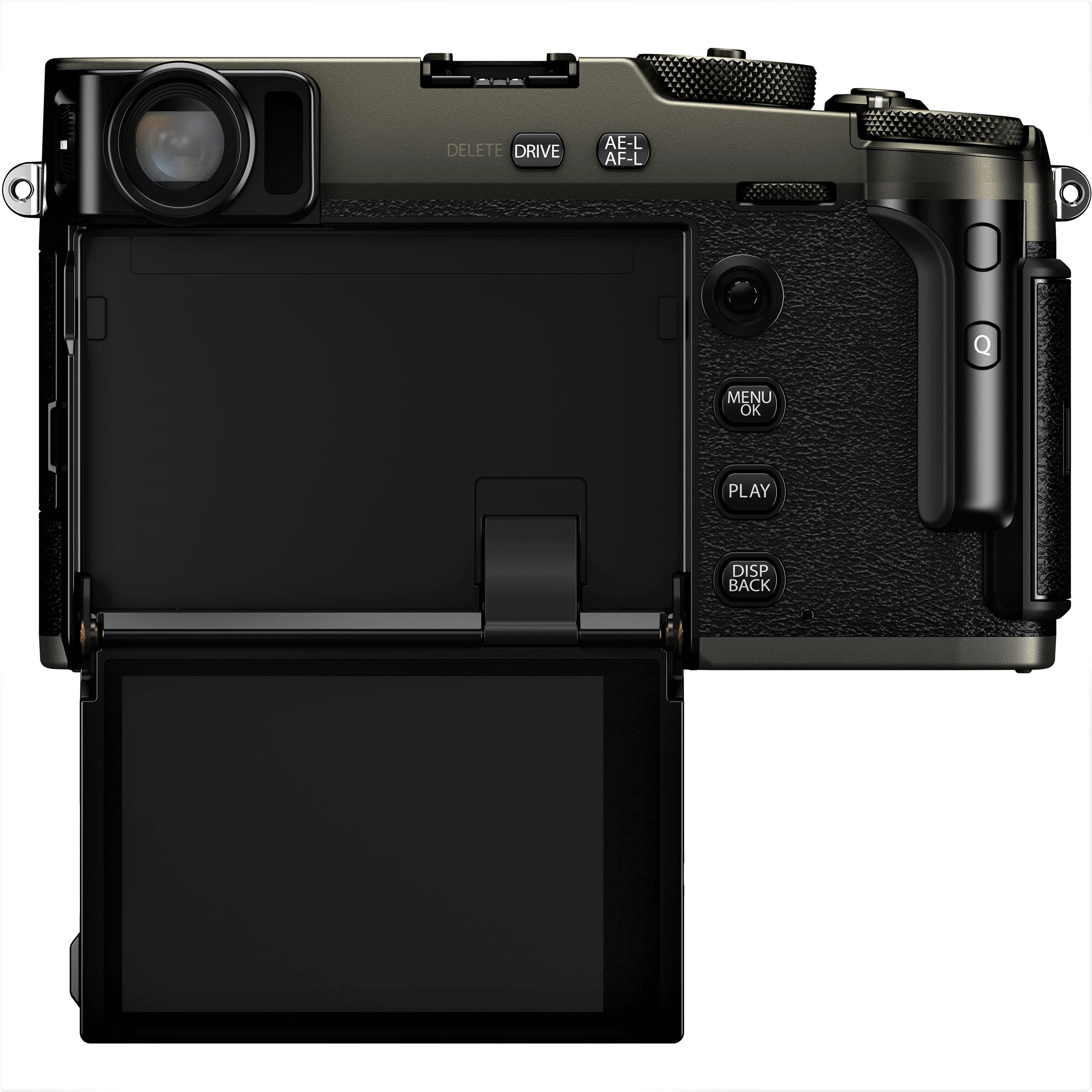 Fujifilm X-Pro3 Mirrorless Camera (Black, Dura Black, & Dura Silver) - End Of Life