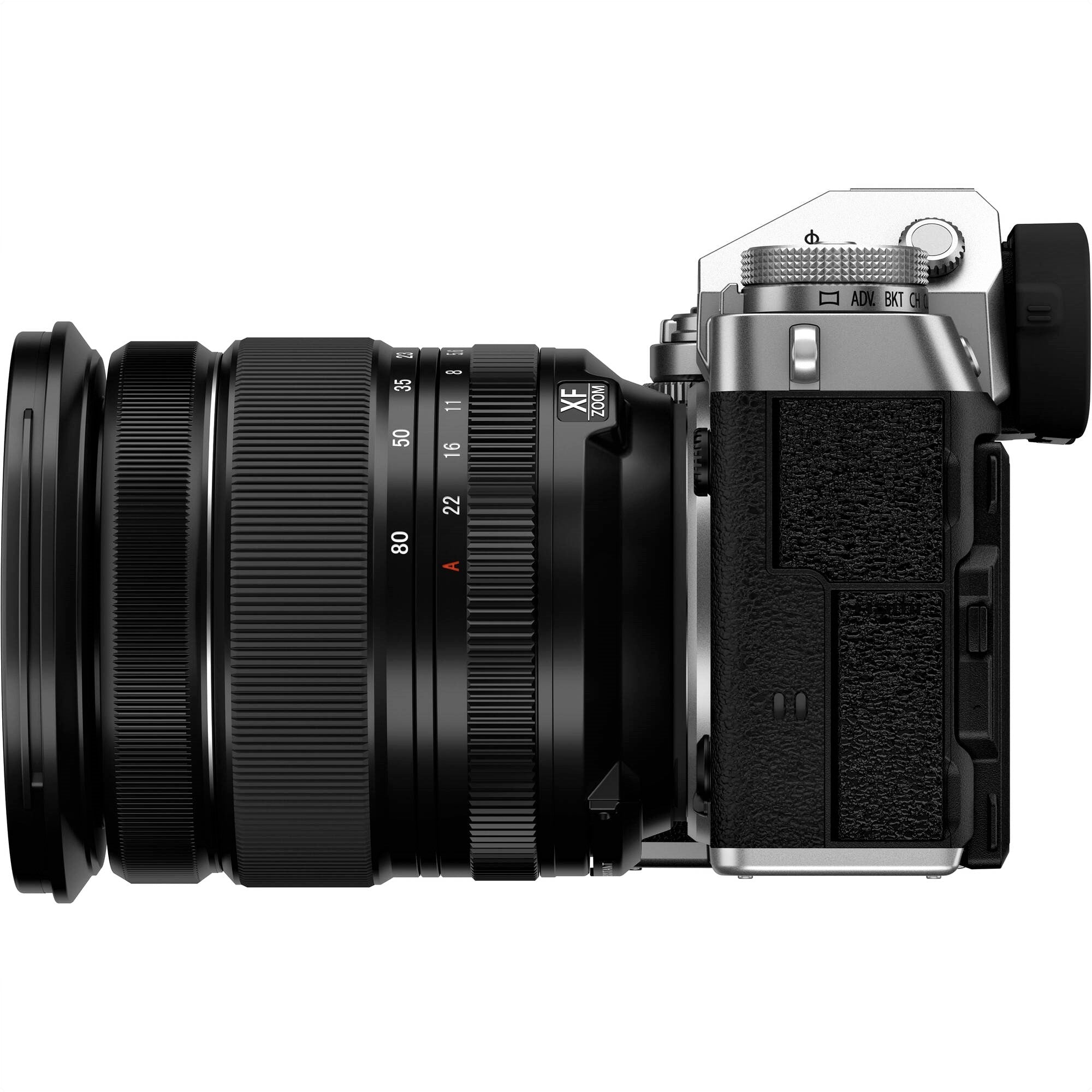 Fujifilm X-T5 Mirrorless Camera with 16-80mm Lens (Black & Silver)
