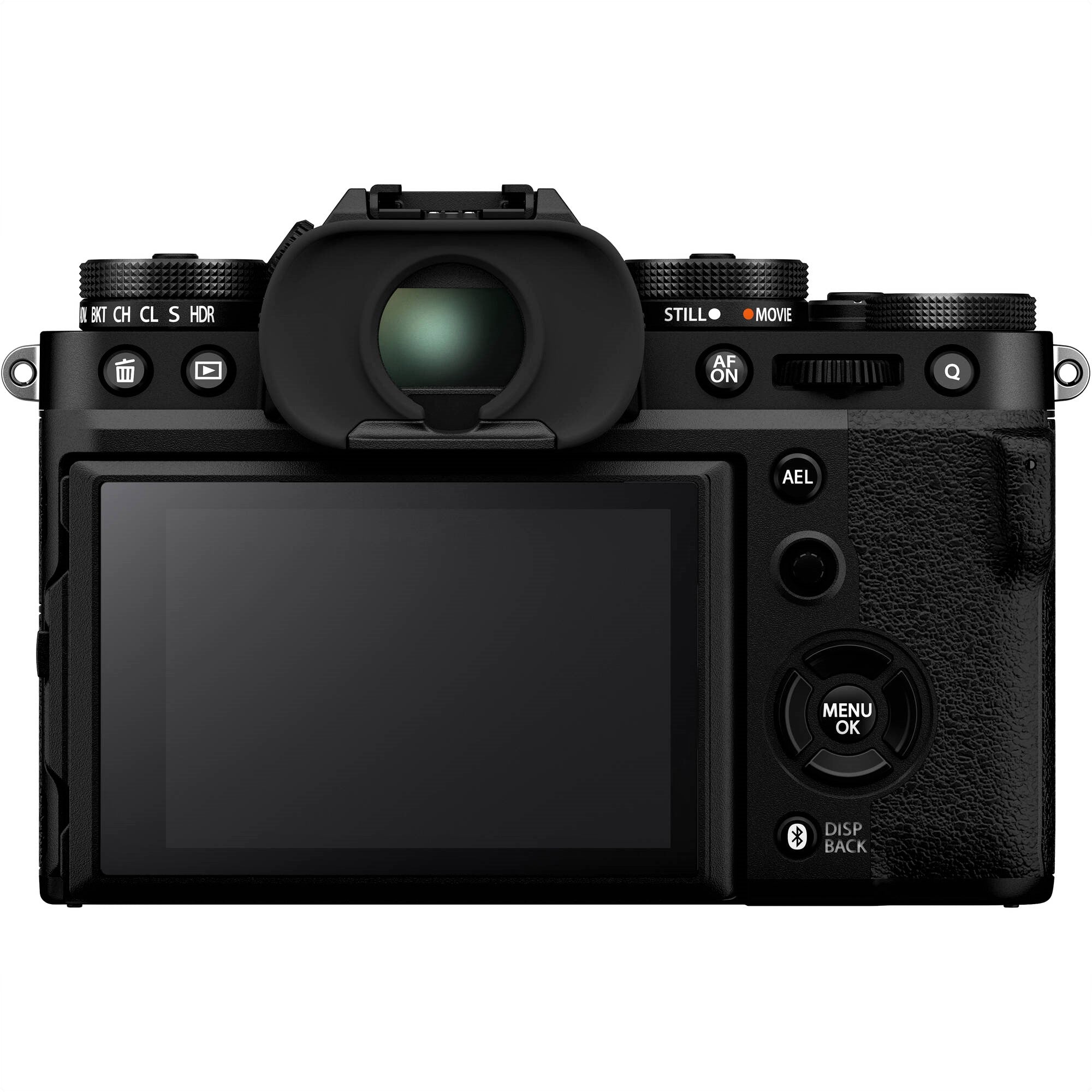 Fujifilm X-T5 Mirrorless Camera with 18-55mm Lens (Black & Silver)
