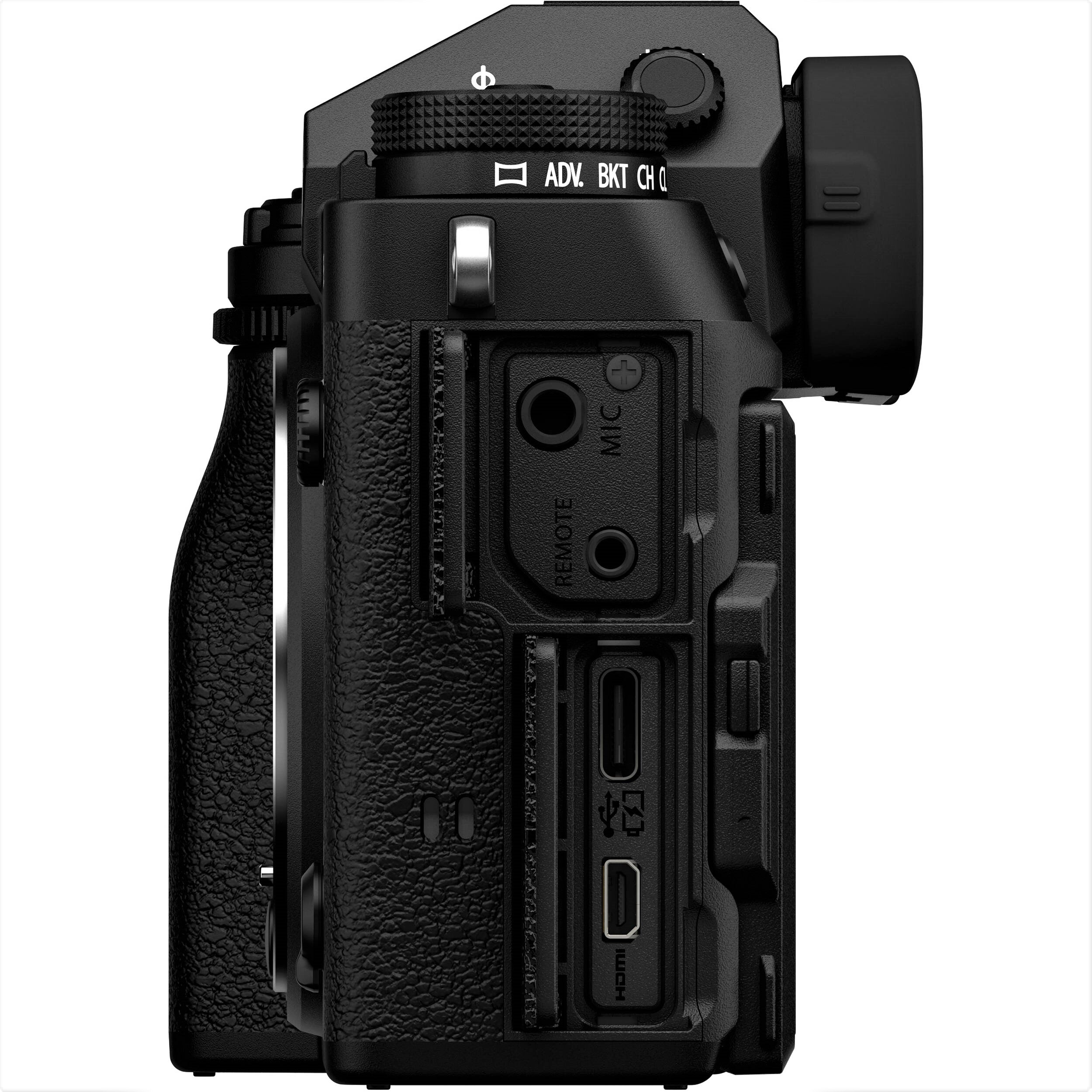 Fujifilm X-T5 Mirrorless Camera with 18-55mm Lens (Black & Silver)