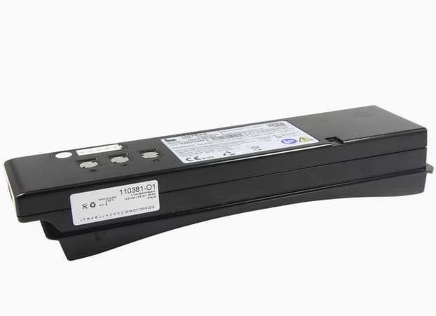 Defibrillator Battery for Mindray BeneHeart HS6, HS6S, XD1, XD3, XD10, XD100, XD110