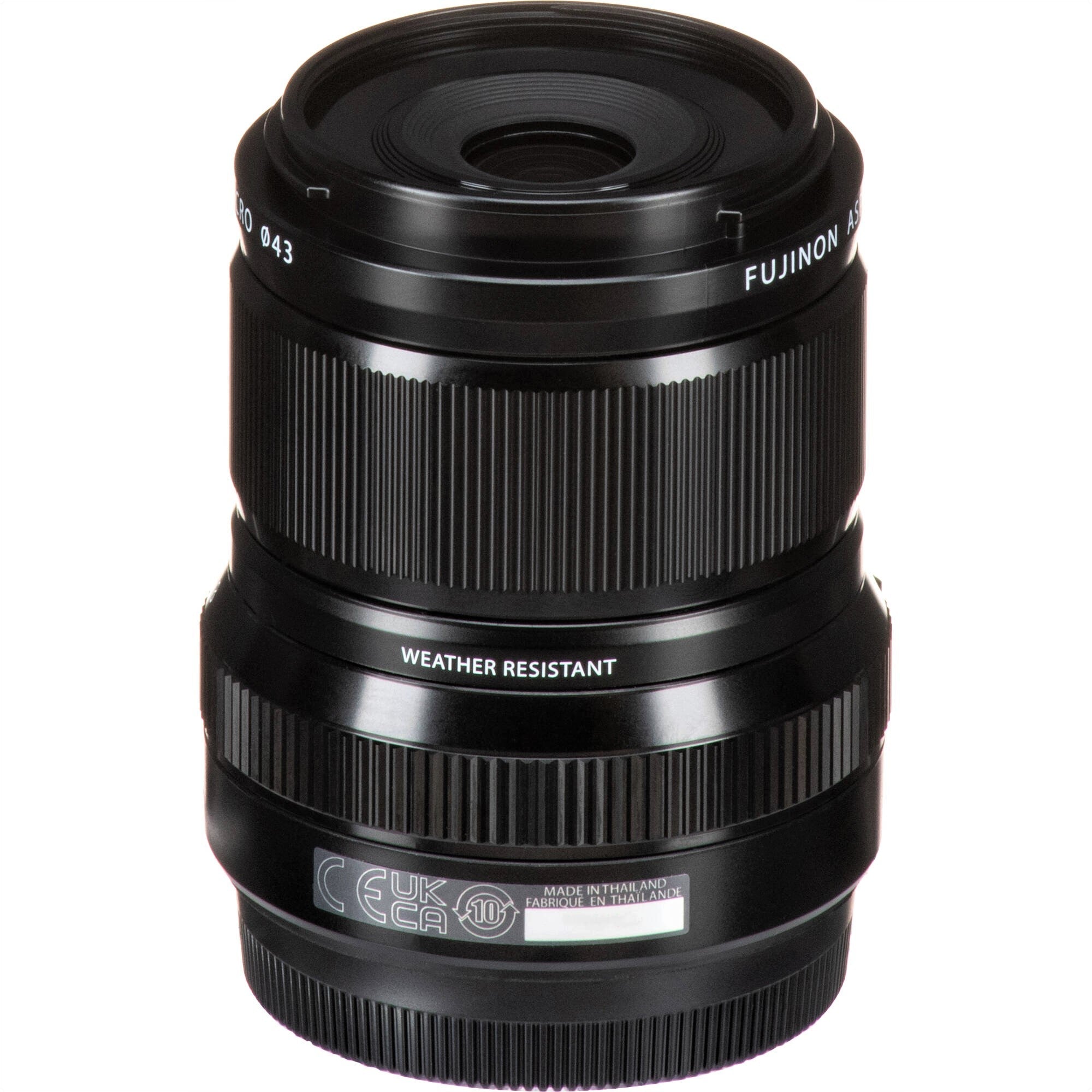 Fujifilm XF 30mm F2.8 R LM WR Macro Lens