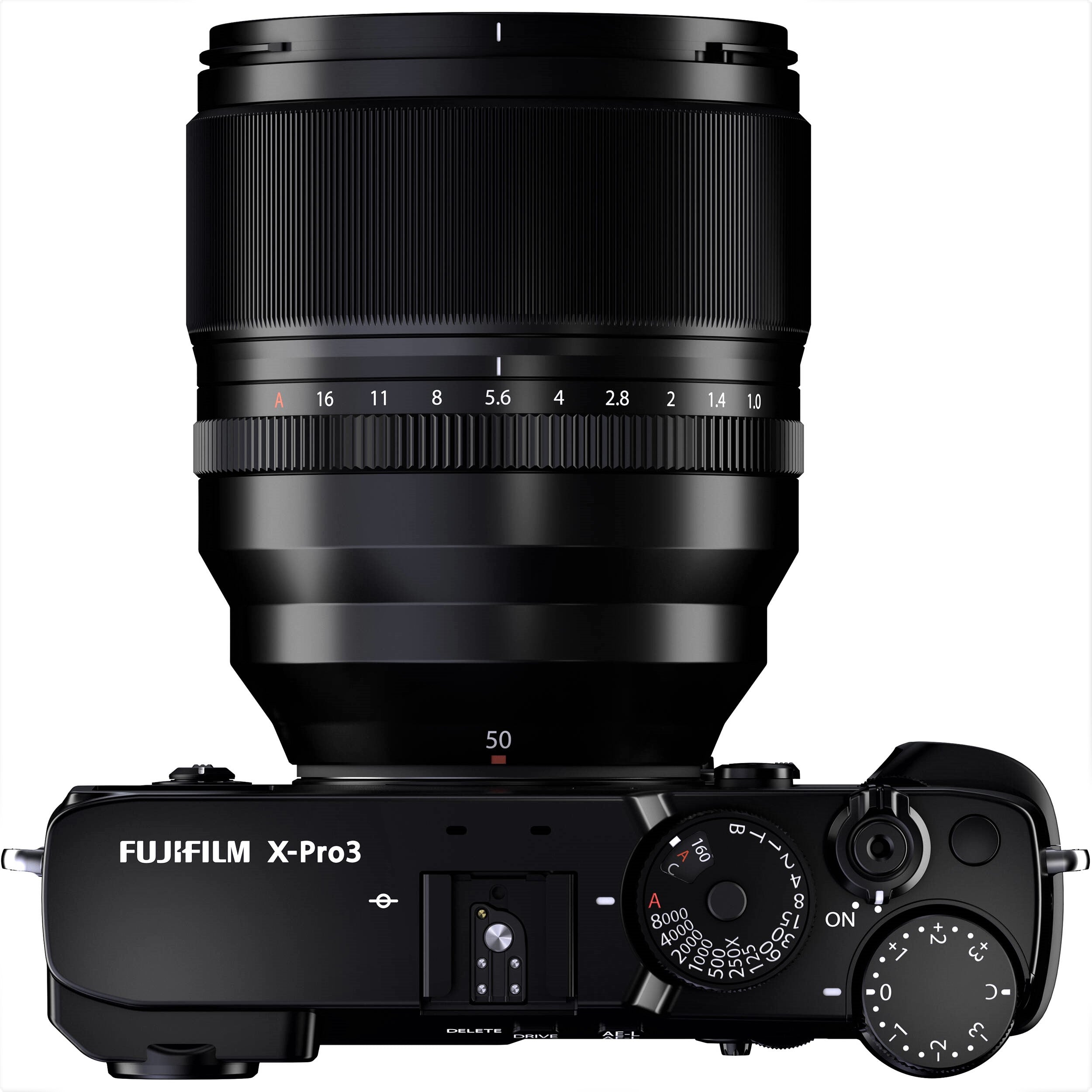 Fujifilm XF 50mm F1.0 R WR Lens
