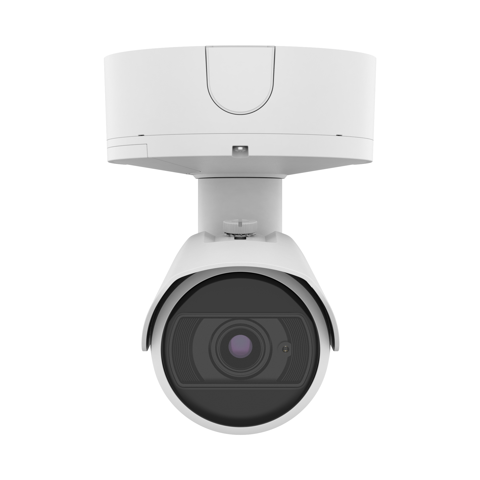 XNO-9083R | Hanwha Vision 4K AI IR Bullet Camera 50m IR, 120dB WDR