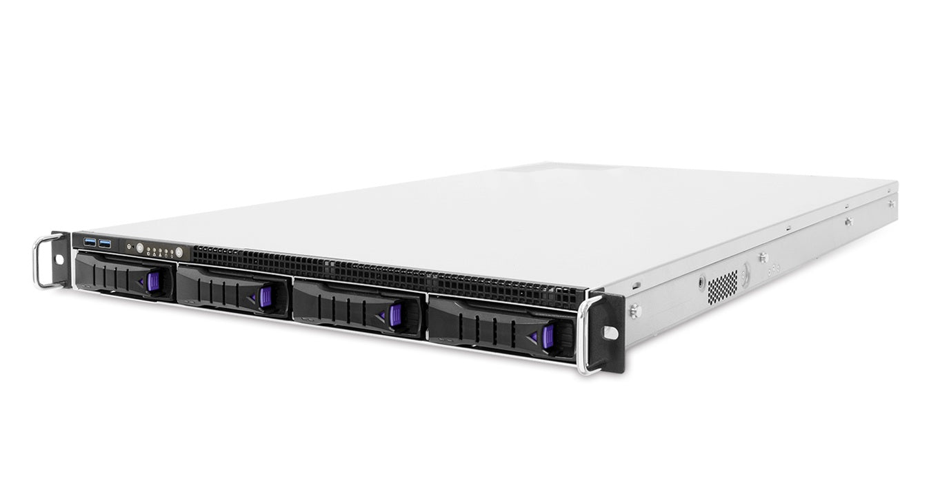 AIC SB202-SP XP1-S202SP05 2U Intel Xeon 56 Core 256GB Barebone Server