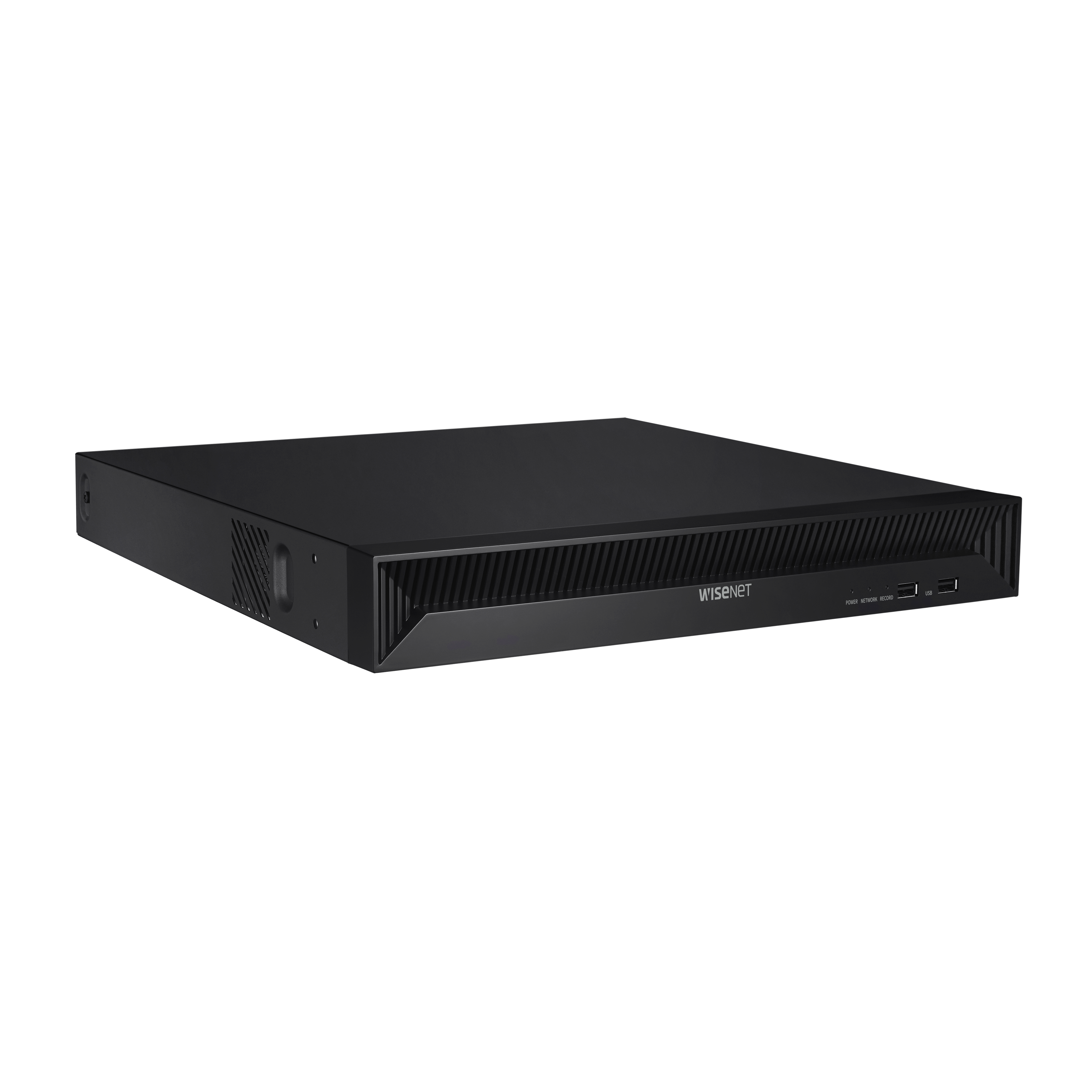 Hanwha XRN-815S NVR with PoE+