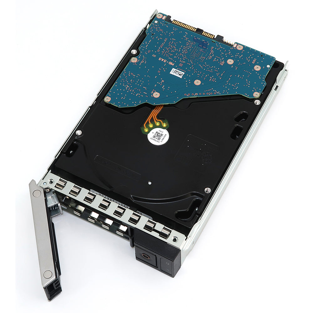 Dell G14 0XXPPV 6TB 7.2K RPM SAS 12Gb/s 512e 3.5in Refurbished HDD