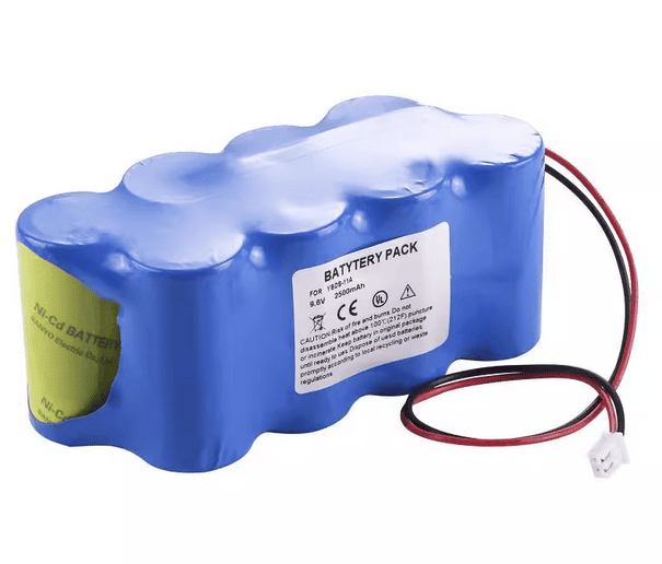 Hexin YBDS-11A Infusion Pump 9.6V 2000mAh NiMH Replacement Battery