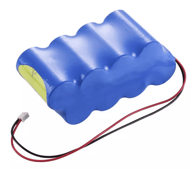 Hexin YBDS-11A Infusion Pump 9.6V 2000mAh NiMH Replacement Battery