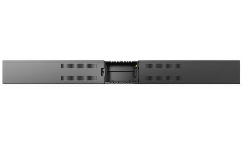 Yealink MeetingBar A50-031 Video Bar for Medium to Large Rooms with CTP25 Touch Console