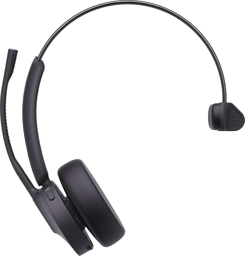 Yealink BH70 Mono Teams USB-C/A - Microsoft Teams Certified Bluetooth Headset