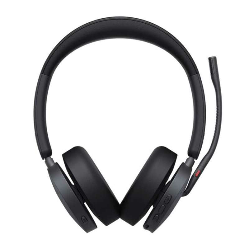 Yealink WH68 Teams Hybrid DECT & Bluetooth Wireless Headset for Microsoft Teams