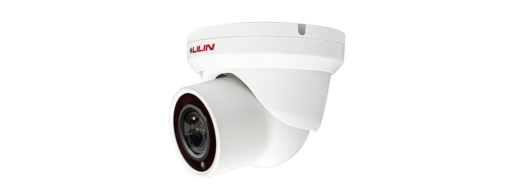 LILIN Z6W4582X3 4K Day & Night Auto Focus Smart Dual Light Turret IP Camera