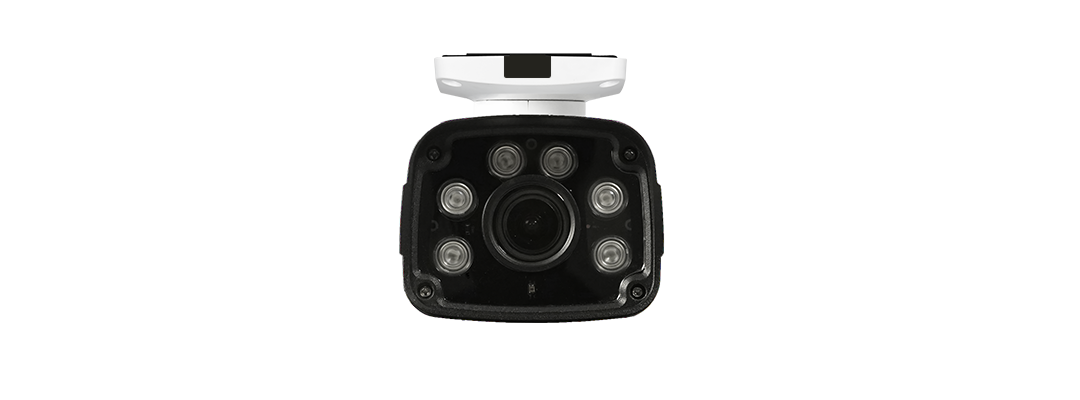 LILIN Z6W9552X3 5MP Day & Night Auto Focus IR IP Bullet Camera
