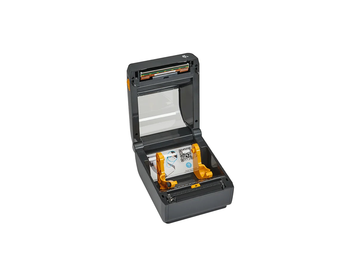 Zebra ZD4A042-D01M00EZ Direct Thermal Barcode Label Printer (ZD421d)