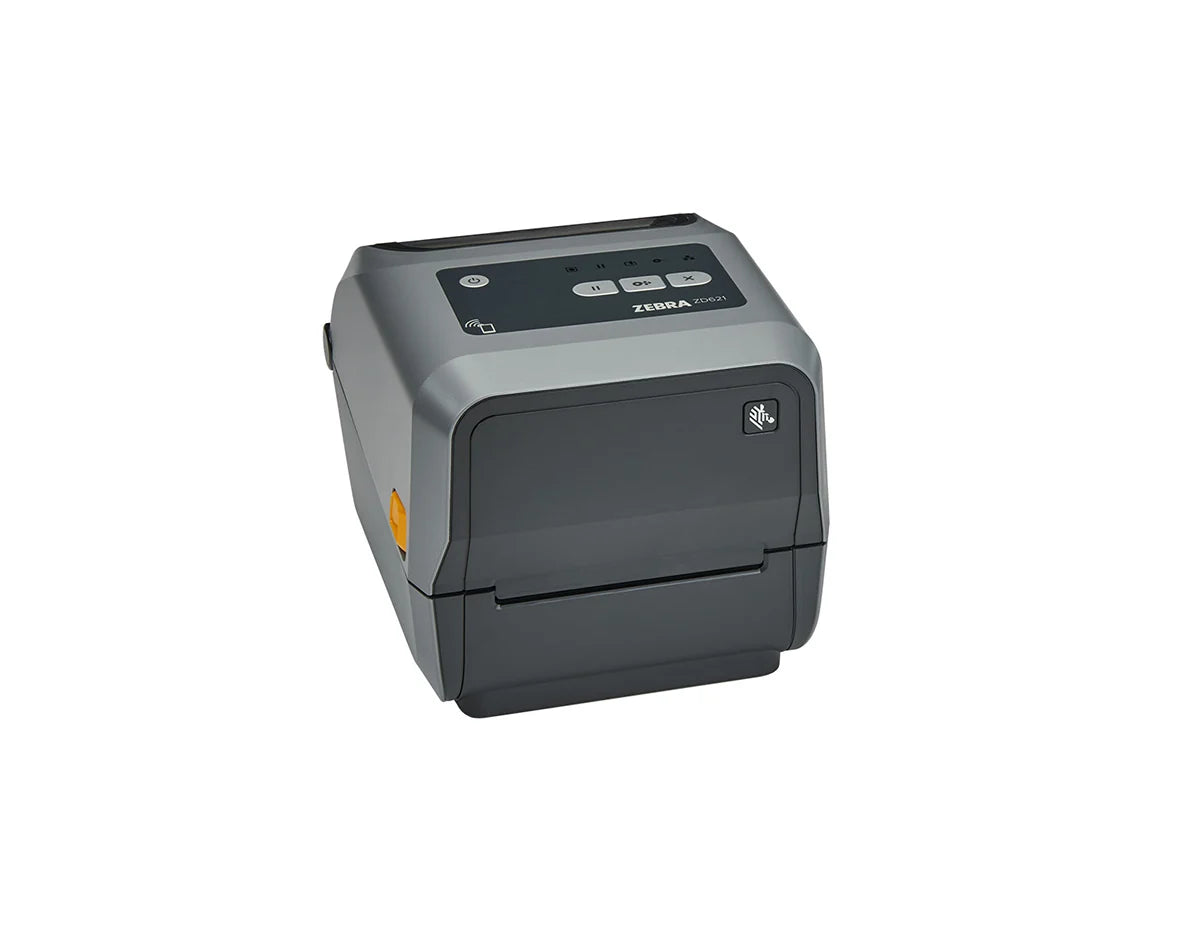 Zebra ZD6A042-301L01EZ Thermal Transfer Barcode Label Printer (ZD621)