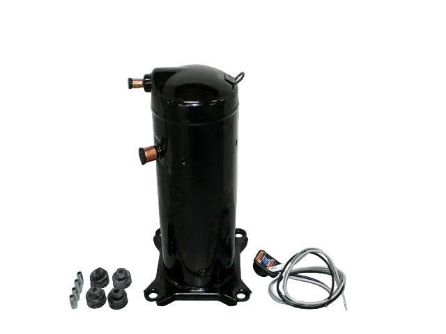 Copeland ZR36K3-PFV-230 Scroll Compressor 3 HP 38,000 BTU 208-230V 1-Phase R22 R407C HVAC