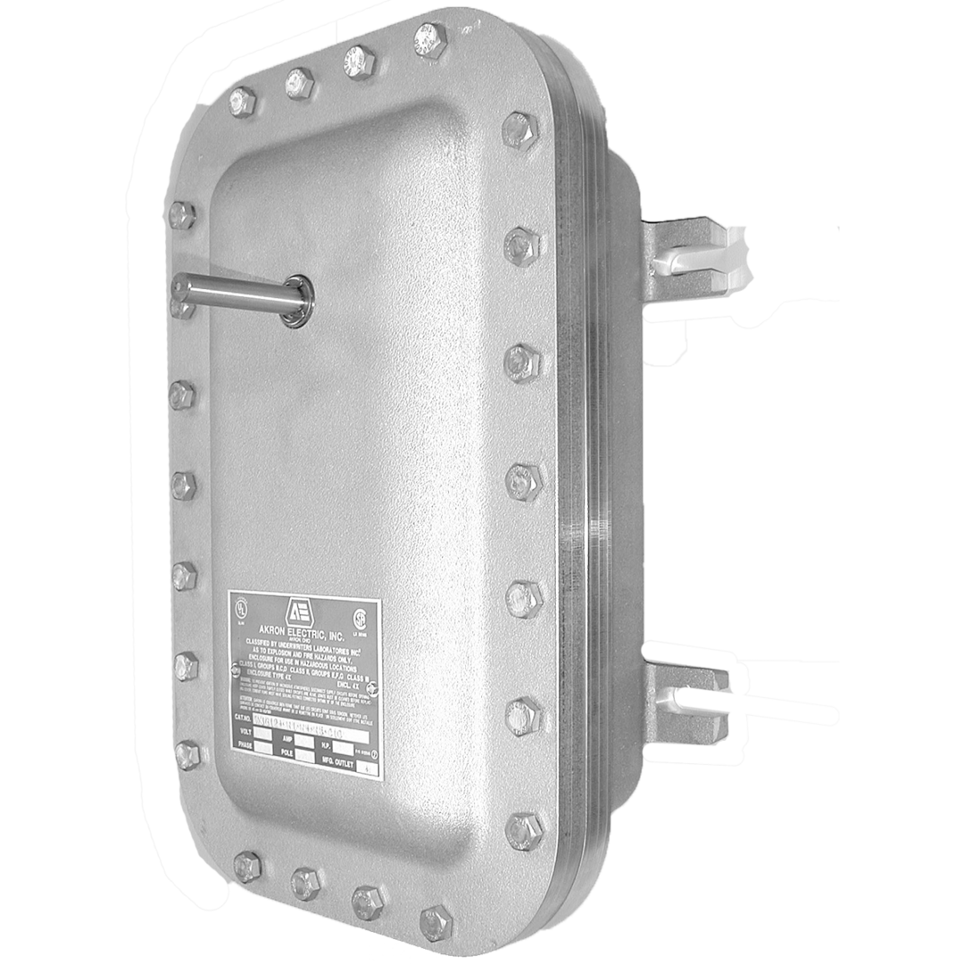 Belimo ZS-260 Explosion-Proof Housing for AF NF LF GM AM Actuators