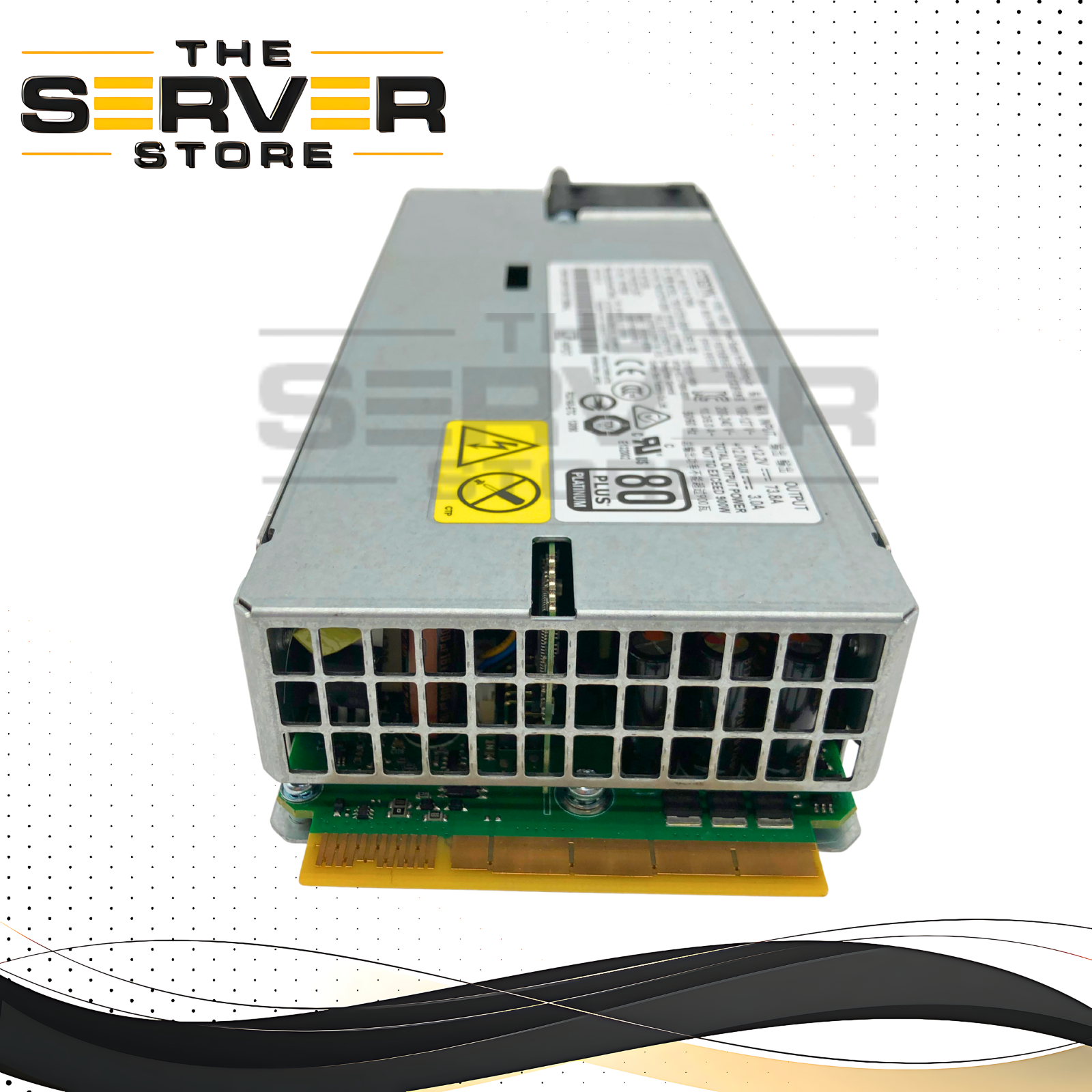 IBM Lenovo 900W Watt PSU Power Supply for X3650 M5 Server 00YL567