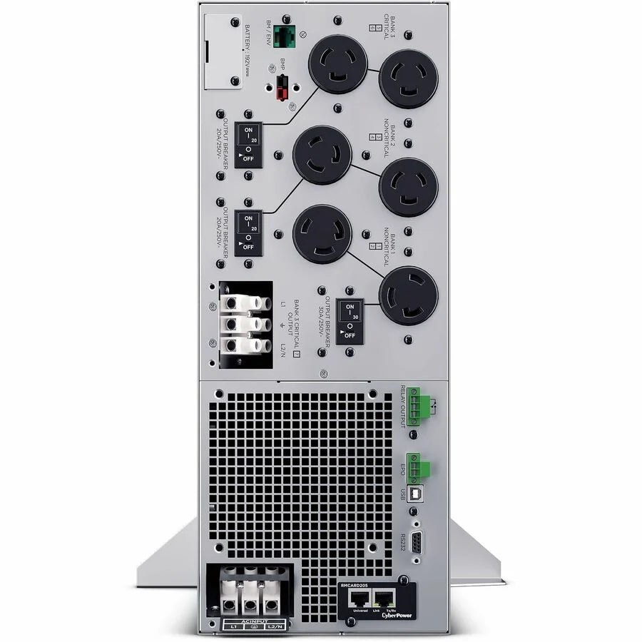 CyberPower OL10KRTHD Smart App Online UPS Systems