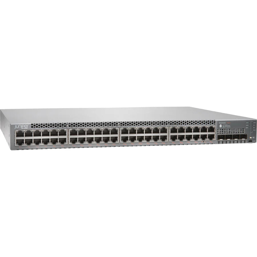 Juniper EX3400-48T Ethernet Switch