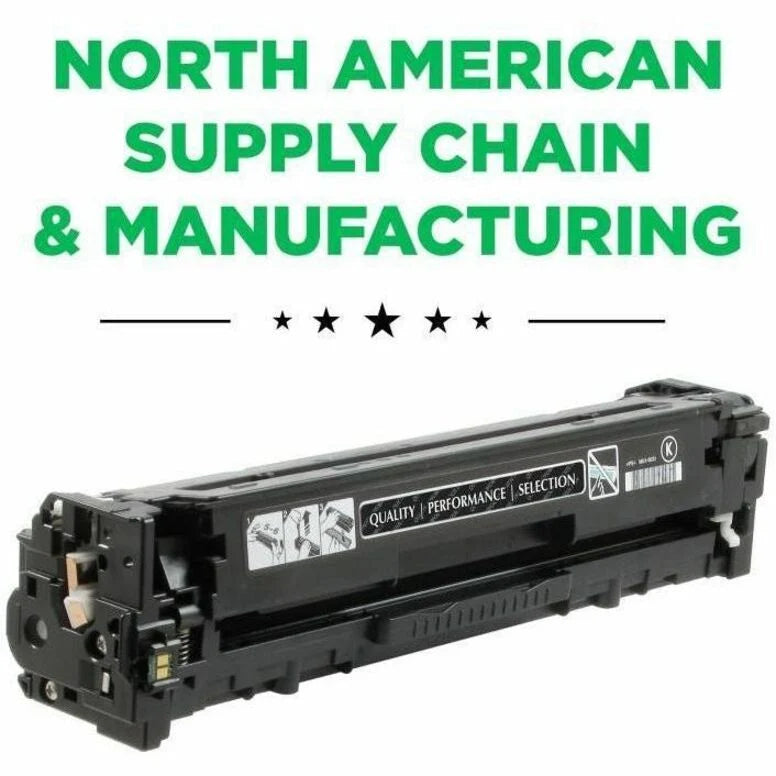 Clover Imaging Remanufactured Black Toner Cartridge for HP 131A (CF210A)