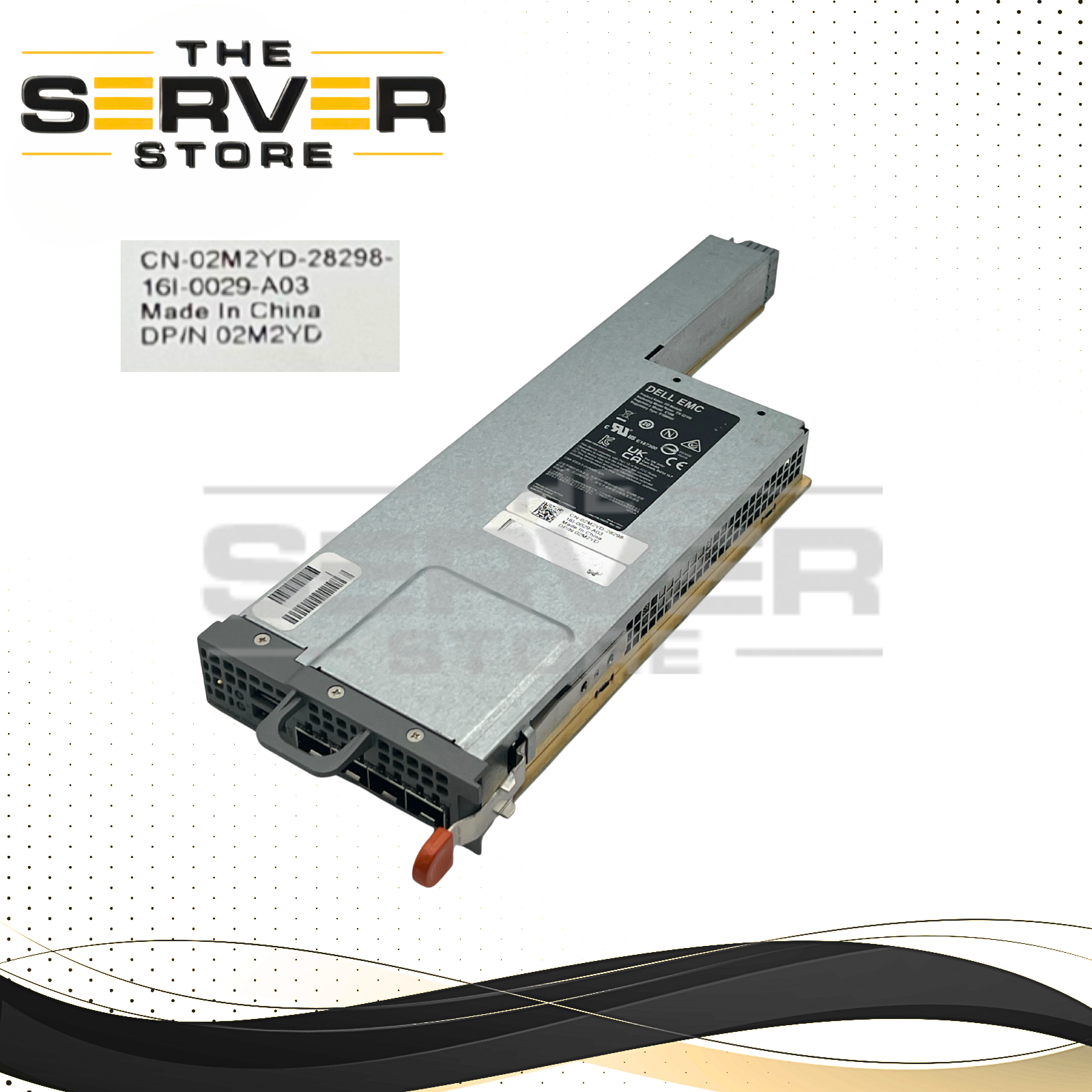 Dell PowerEdge Fn2210S I/O Aggregators For Fx2 Chassis 02M2YD 2M2YD