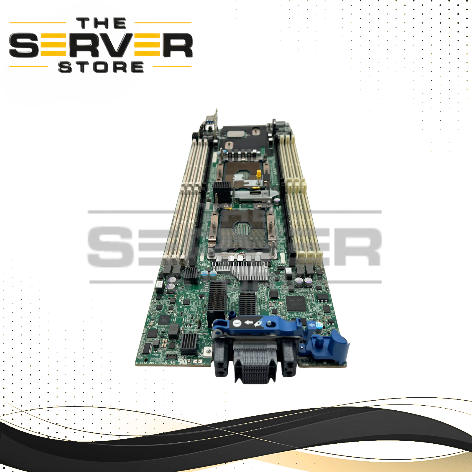 HPe BL460c Gen10 Motherboard Intel C621 P11566-001 847012-002